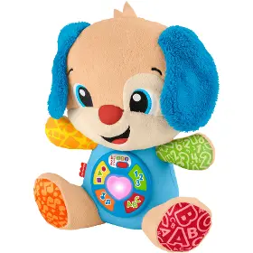 Interaktivní hračka - Fisher-Price JFD27 Laugh & Learn Mluvicí pejsek - 2
