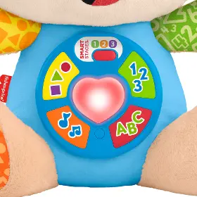 Interaktivní hračka - Fisher-Price JFD27 Laugh & Learn Mluvicí pejsek - 3