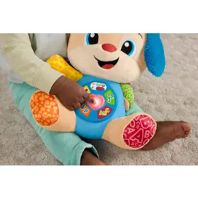 Interaktivní hračka - Fisher-Price JFD27 Laugh & Learn Mluvicí pejsek - 4