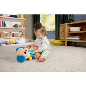 Interaktivní hračka - Fisher-Price JFD27 Laugh & Learn Mluvicí pejsek - 5