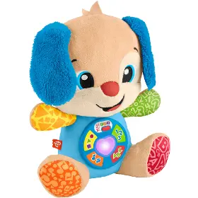 Interaktivní hračka - Fisher-Price JFD27 Laugh & Learn Mluvicí pejsek - 1