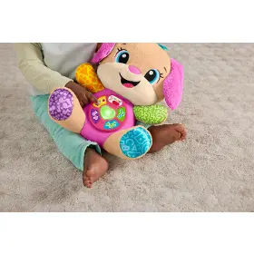 Interaktivní hračka - Fisher-Price JFD36 Laugh & Learn Pejskova sestřička - 3