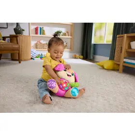 Interaktivní hračka - Fisher-Price JFD36 Laugh & Learn Pejskova sestřička - 4