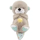 Fisher-Price FXC66 Zklidňující vydra s melodiemi