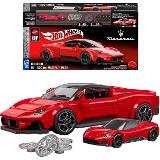 Hot Wheels JFR90 Brick Shop Speed Series Maserati MC20