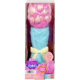 Barbie JMF57 Petal Pop Růžový tulipán