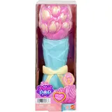Barbie JMF57 Petal Pop Růžový tulipán