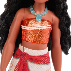 Panenka - Disney Princess HPG68 Princezna Vaiana - 4
