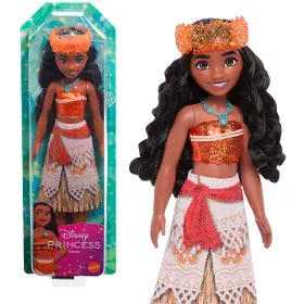 Panenka - Disney Princess HPG68 Princezna Vaiana - 1