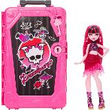 Monster High JDR50 Skulltimate Secrets Destination Draculaura