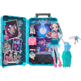 Panenka - Monster High JDR51 Skulltimate Secrets Destination Lagoona - 2