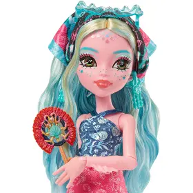 Panenka - Monster High JDR51 Skulltimate Secrets Destination Lagoona - 4