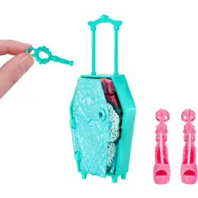 Panenka - Monster High JDR51 Skulltimate Secrets Destination Lagoona - 5