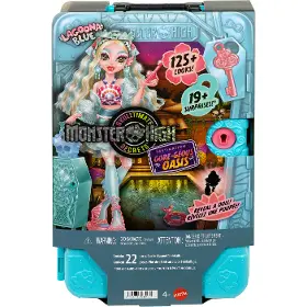 Panenka - Monster High JDR51 Skulltimate Secrets Destination Lagoona - 6