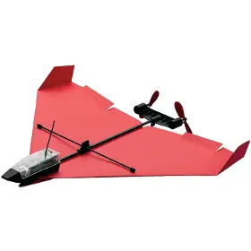 Lietadlo - PowerUp RC Smart lastovička 4.0 - 1