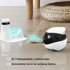 Robot - Enabot EBO SA Robotický spoločník s kamerou - 10