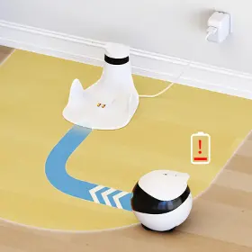 Robot - Enabot EBO SA Robotický spoločník s kamerou - 2