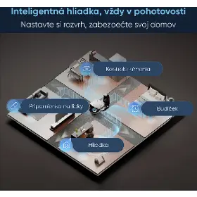 Robot - Enabot EBO Air 2 Plus Robotický AI spoločník s 3K kamerou - 3