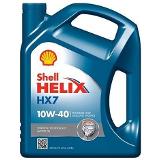 Shell Helix HX7 10W40 4L