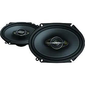 Autoreproduktor - Pioneer TS-A6881F koaxiálny autorepro. - 4