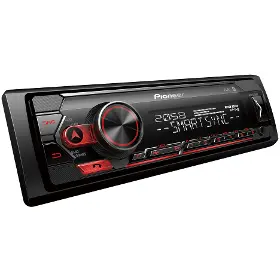 Autorádio - Pioneer MVH-S420BT autorádio s BT - 2