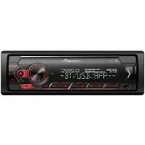 Pioneer MVH-S420BT autorádio s BT