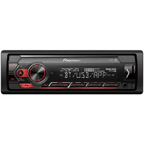 Autorádio - Pioneer MVH-S420BT autorádio s BT - 1