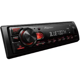 Autorádio - Pioneer MVH-230BT - 2