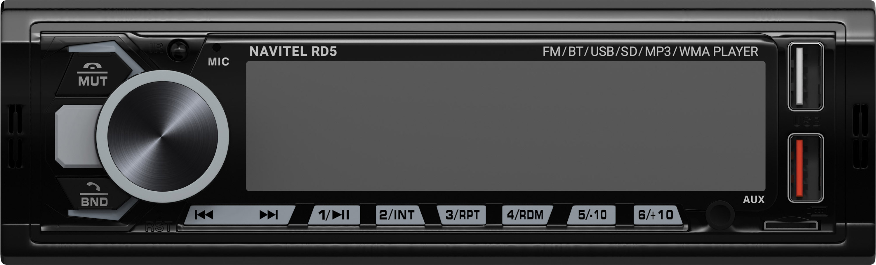 Autorádio NAVITEL RD5 | Planeo