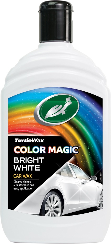Turtle Wax Color Magic Bright White | Planeo