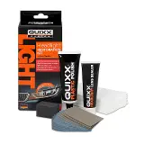 Quixx Headlight Restor. Kit+Lens Sea