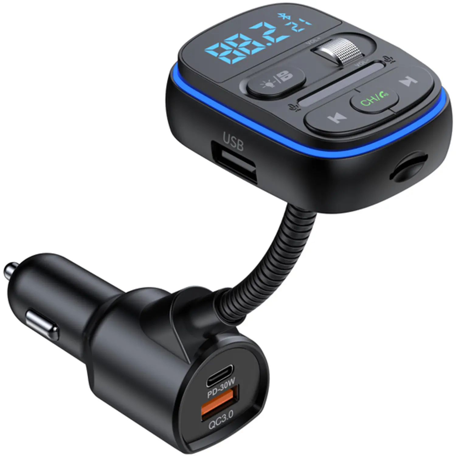 Sencor SWM 6000 FM modulátor