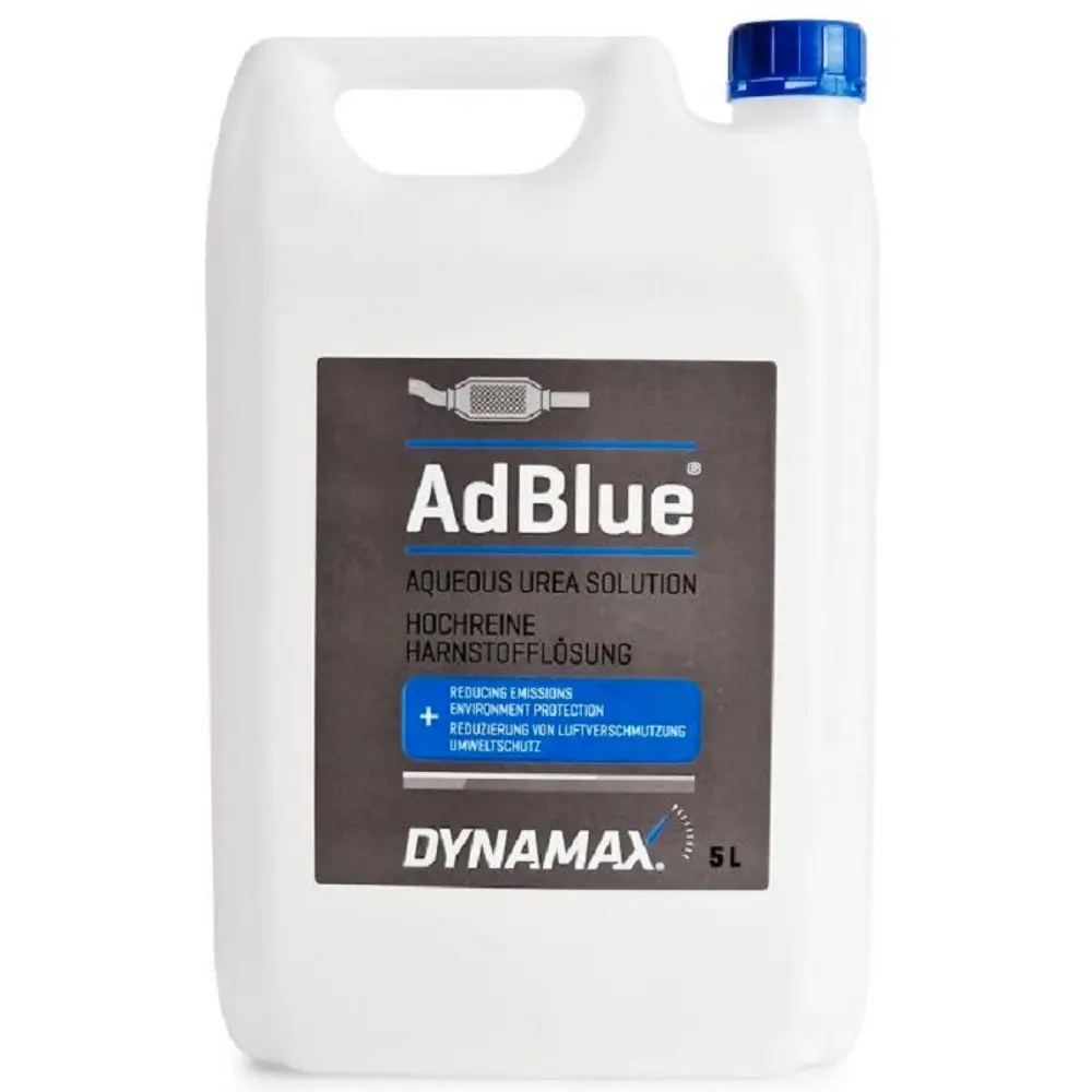 Aditívum AdBlue.