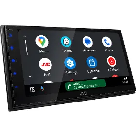 Autorádio - JVC KW-M595DBT - 3