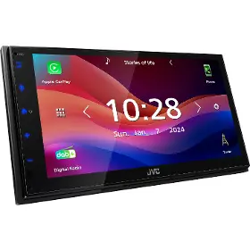 Autorádio - JVC KW-M595DBT - 5