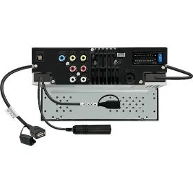 Autorádio - JVC KW-M595DBT - 7