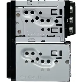 Autorádio - JVC KW-M595DBT - 8