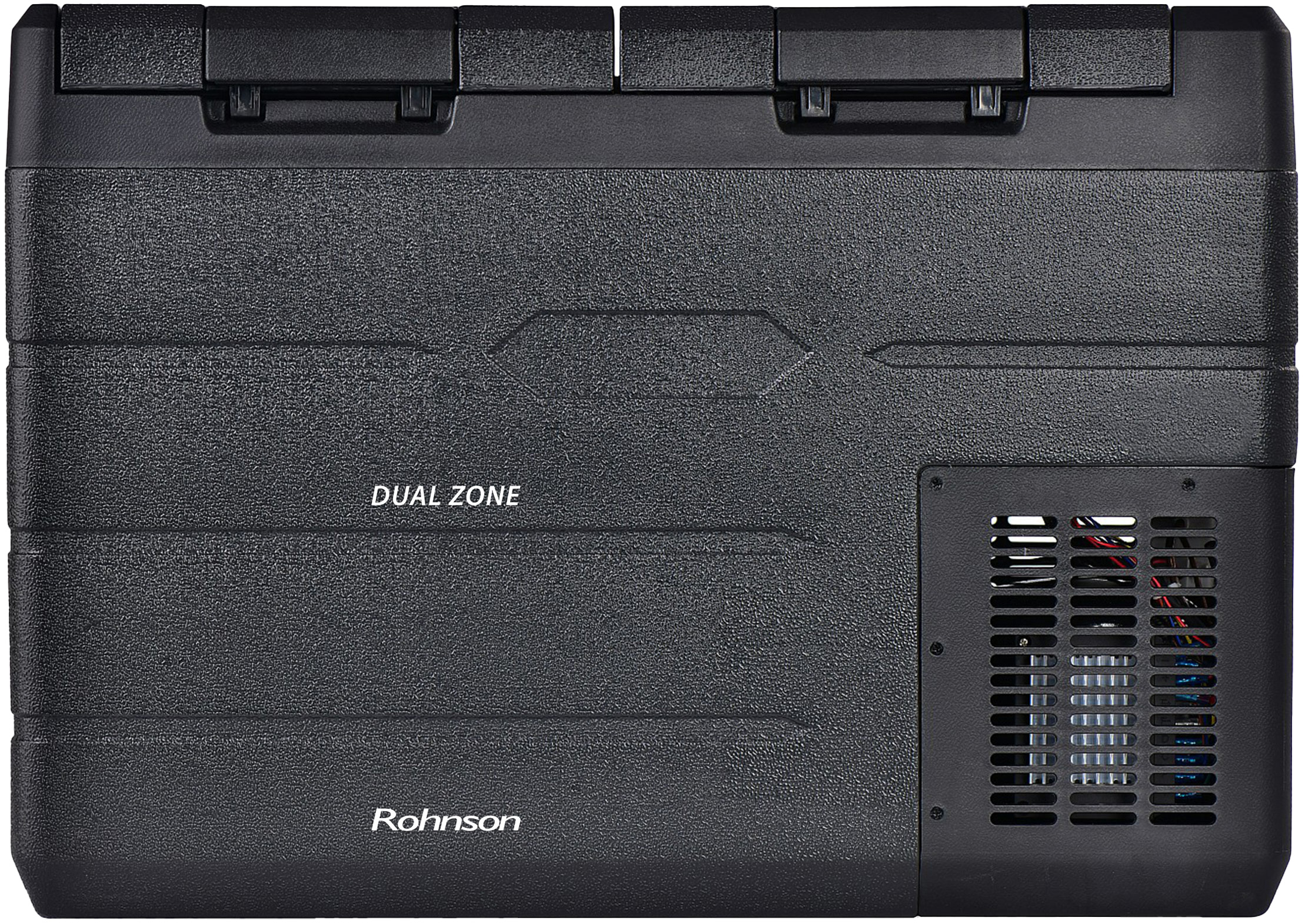 Rohnson R-4035 Dual Zone | Planeo
