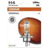 Osram H4 12V Autožiarovka (1ks)