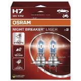 Osram H7 12V Autožiarovka (2ks)