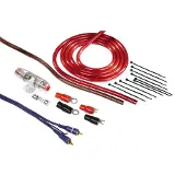 Hama Auto HiFi kabelový set