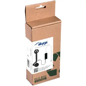 Napájecí adaptér - Akyga AK-EV-01 - 4
