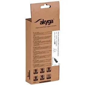 Napájecí adaptér - Akyga AK-EV-01 - 5