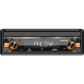 Multimediální přehrávač - Sencor SCT 9420BMR - 4