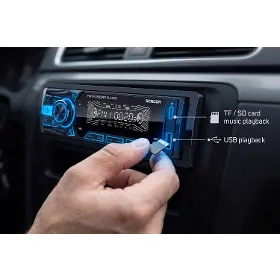 Autorádio - Sencor SCT 5060BMR - 4