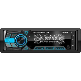 Autorádio - Sencor SCT 5060BMR - 1