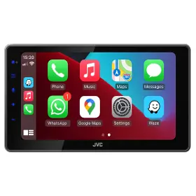 Autorádio - JVC KW-Z900DBW - 11