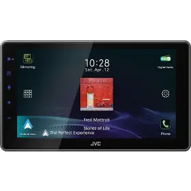 Autorádio - JVC KW-Z900DBW - 2