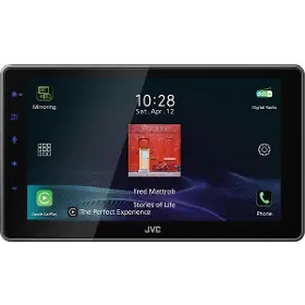 Autorádio - JVC KW-Z900DBW - 5