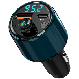 FM modulátor - NAVITEL BHF05 MAX - 2